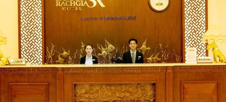 西贡拉加酒店(Sai Gon Rach Gia Hotel)图片
