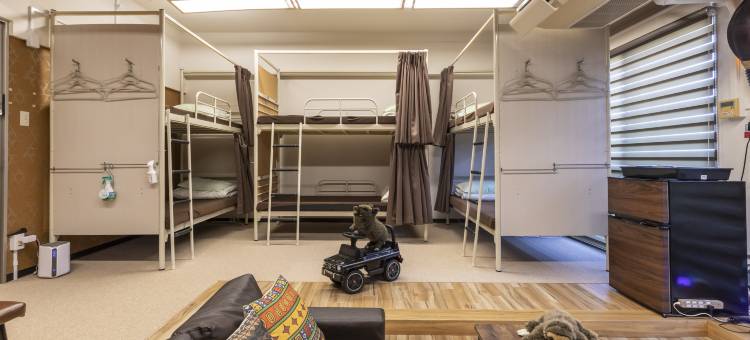 款待旅馆-宫岛(Omotenashi Hostel Miyajima)图片