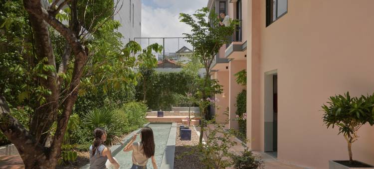 M 村 Vo Thi Sau(M Village Living Vo Thi Sau)图片