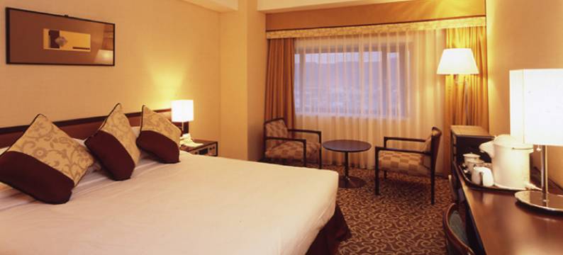 长冈新大谷酒店(Hotel New Otani Nagaoka)图片