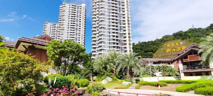 南昆山山野别墅民宿(增龙公路分店)图片