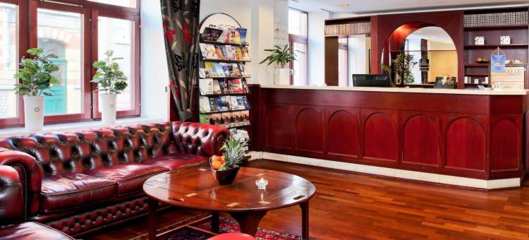 提得布朗兹贝斯特韦斯特酒店(Best Western Tidbloms Hotel)图片