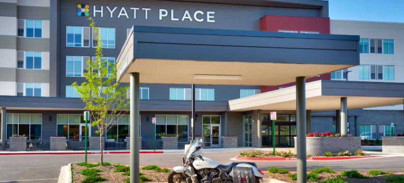 费耶特维尔/斯普林代尔凯悦嘉轩酒店(Hyatt Place Fayetteville/Springdale)图片