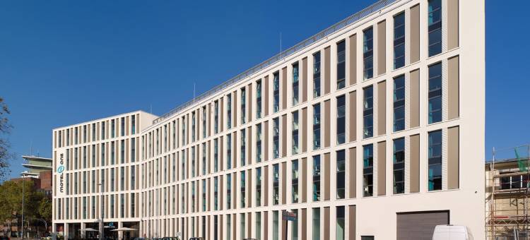 科隆韦德集市一号汽车旅馆(Motel One Köln-Altstadt)图片