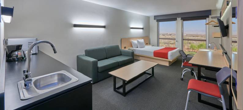 卡纳内阿万豪城市快捷酒店(City Express by Marriott Cananea)图片