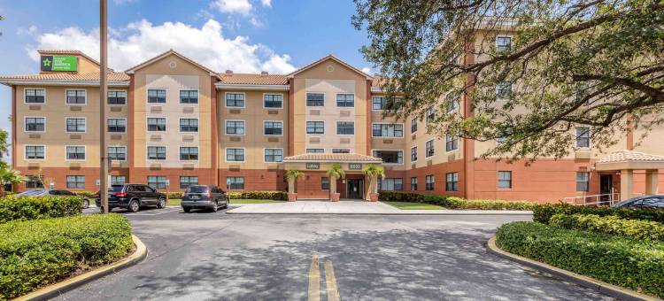 迈阿密机场 - 多拉 - 第 87 大道南美洲长住精品套房酒店(Extended Stay America Premier Suites - Miami - Airport - Doral - 87th Avenue South)图片