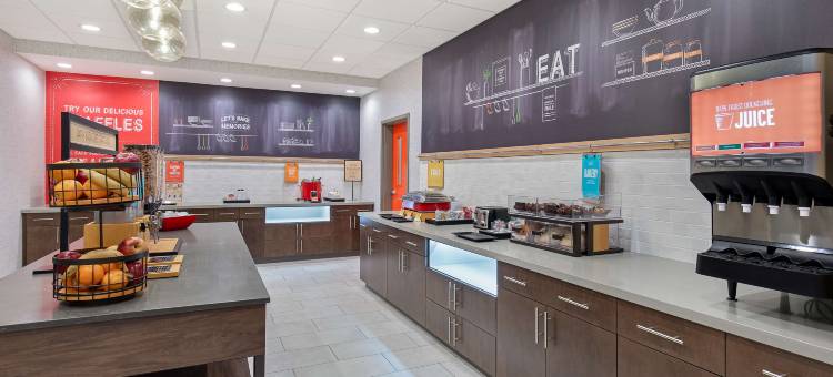 艾伯特维尔欢朋酒店(Hampton Inn by Hilton Albertville)图片
