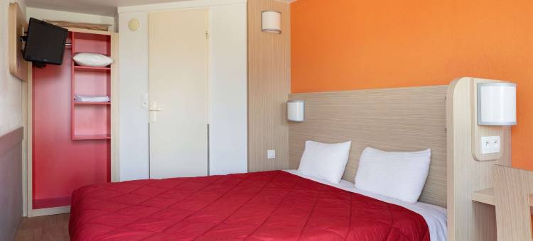 香槟沙隆普瑞米尔经典酒店(Premiere Classe Chalons-EN-Champagne)图片