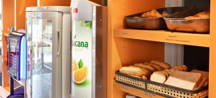 香槟沙隆普瑞米尔经典酒店(Premiere Classe Chalons-EN-Champagne)图片