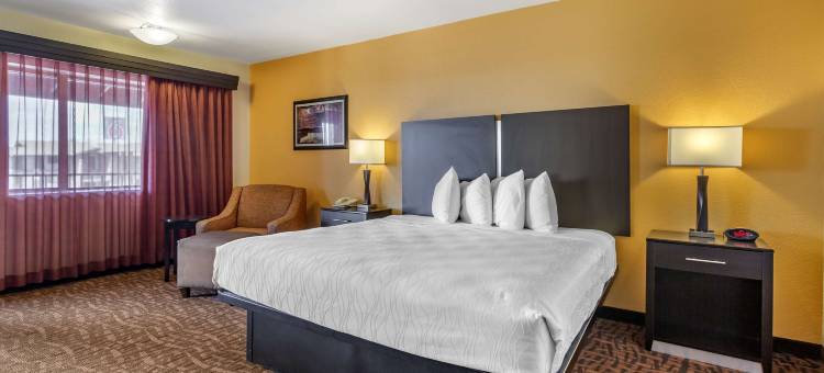 亚利桑那州贝斯特韦斯特酒店(Best Western Arizonian Inn)图片