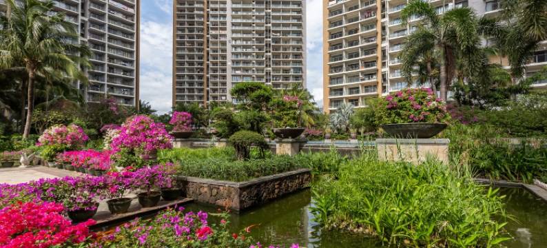 爱亲海海景公寓(三亚湾路分店)图片