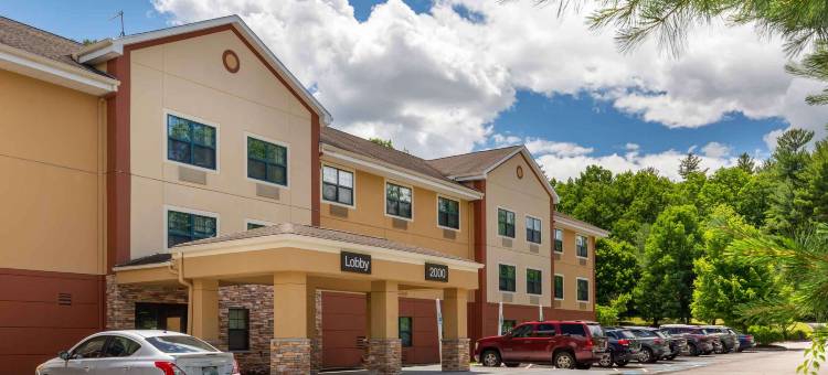 纳舒厄曼彻斯特美国长住酒店(Extended Stay America Suites - Nashua - Manchester)图片