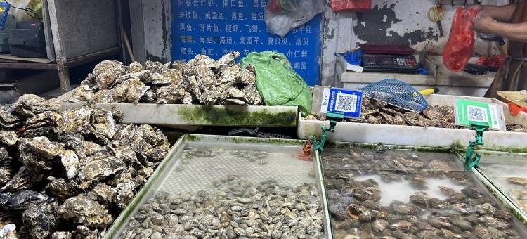 溪畔听风民宿(海峰路分店)图片