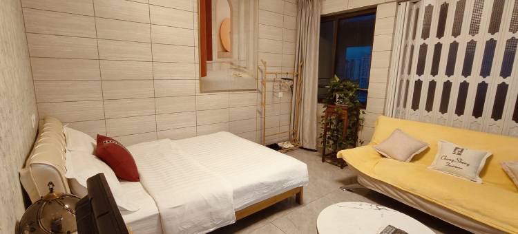 摩天轮公寓(东风中路分店)图片