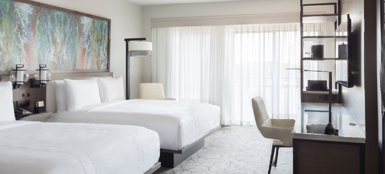长岛梅尔维尔万豪酒店(Marriott Melville Long Island)图片
