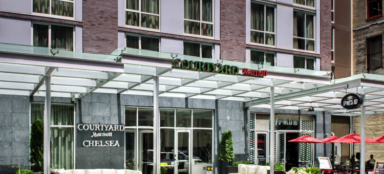 纽约曼哈顿/切尔西万怡酒店(Courtyard New York Manhattan/Chelsea)图片