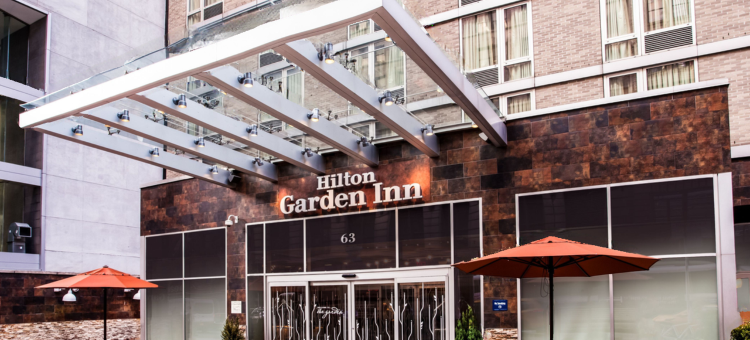 西35街希尔顿花园旅馆(Hilton Garden Inn West 35th Street)图片