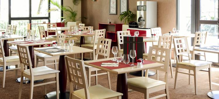 宜必思内福尔酒店(Ibis Nevers)图片