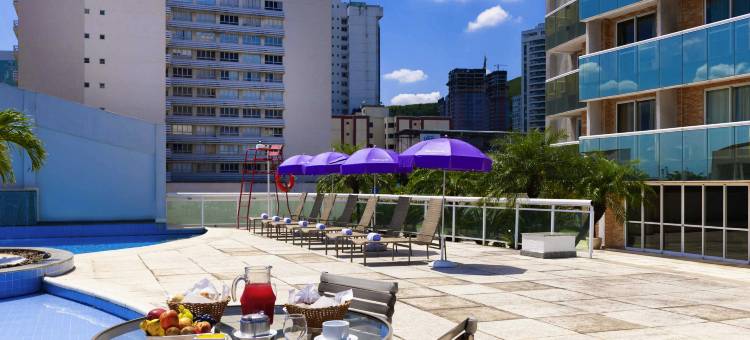 里约热内卢诺瓦伊瓜苏美居酒店(Mercure Rio de Janeiro Nova Iguacu)图片