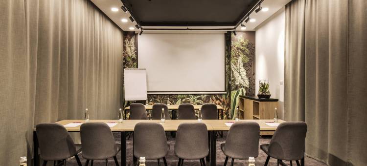 宜必思尚品克拉特夫东部酒店(Ibis Styles Krakow East)图片