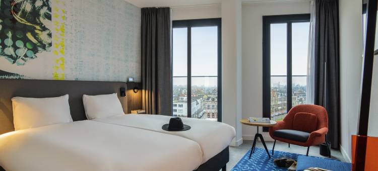 宜必思尚品代尔夫特市中心酒店(Ibis Styles Delft City Centre)图片