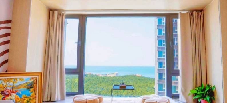 小石岛日落民宿(锦州路分店)图片