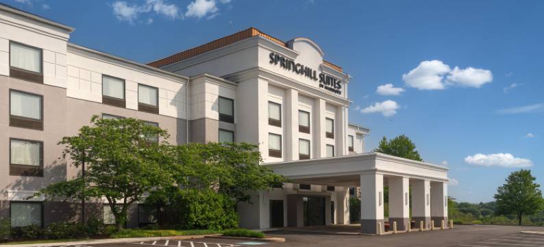 SpringHill韦斯特米夫林酒店(SpringHill Suites West Mifflin)图片