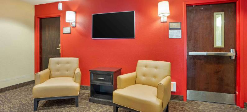 里士满山顶购物中心美国延住酒店(Extended Stay America Suites - Richmond - Hilltop Mall)图片