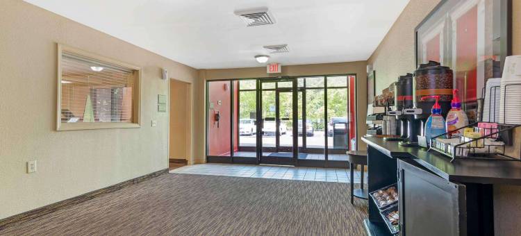 美洲长住精选套房酒店亚特兰大肯纳瑟(Extended Stay America Select Suites - Atlanta - Kennesaw Chastain Rd)图片