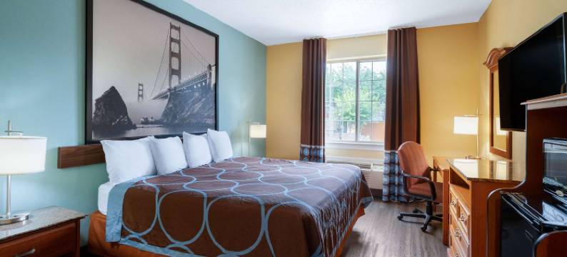 索尔兹伯里速8酒店(Super 8 by Wyndham Salisbury)图片