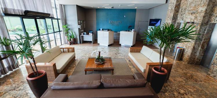 纳塔尔凯艺套房酒店(Quality Suites Natal)图片
