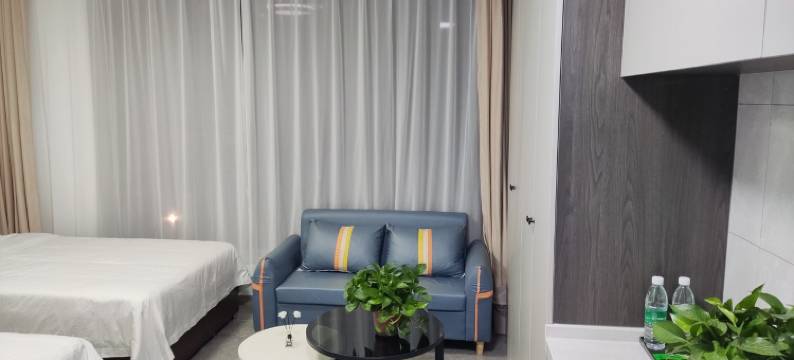 橘山公寓(东盛巷分店)图片