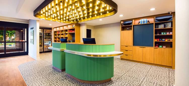 费城机场索尼斯塔精选酒店(Sonesta Select Philadelphia Airport)图片