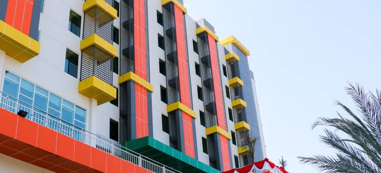 望加锡达尔顿酒店(Dalton Hotel Makassar)图片