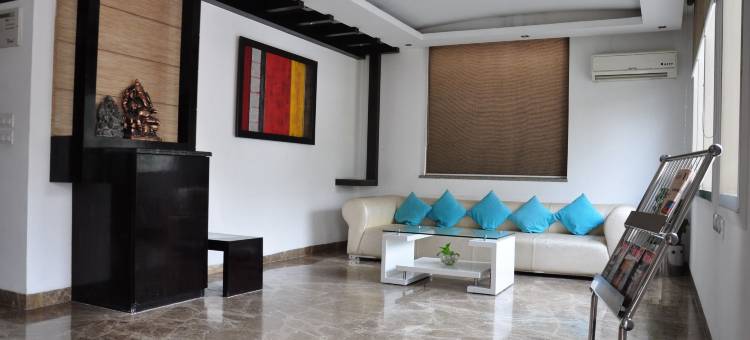 尼赫鲁广场蓝石酒店(Hotel Bluestone Nehru Place by the Cosy Hotels)图片