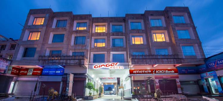 格德拉姜州酒店(Ginger Katra)图片