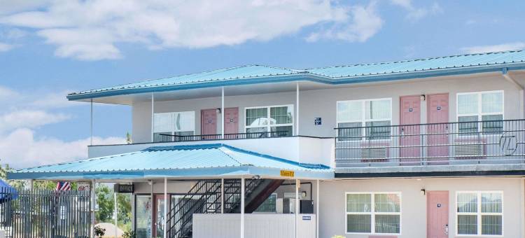 佩科斯美洲超值旅馆(Americas Best Value Inn Pecos)图片