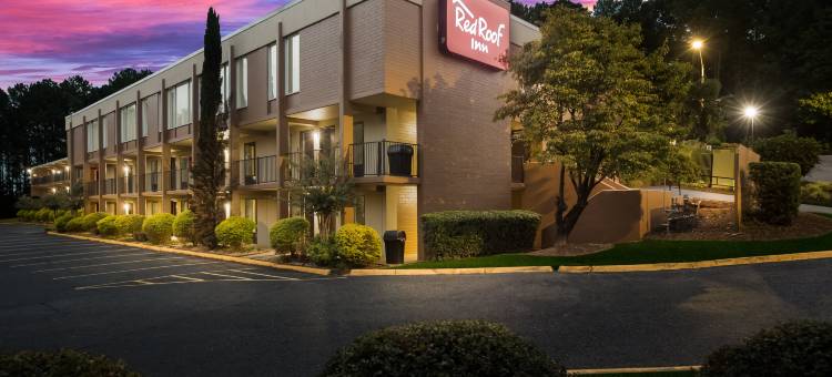 亚特兰大机场东北 - 康利红屋顶酒店(Red Roof Inn Atlanta Airport NE - Conley)图片