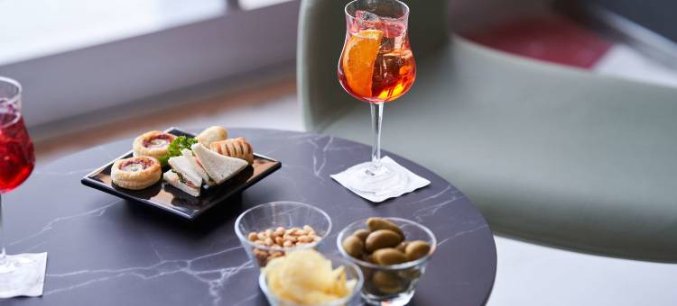 马尔彭萨乌纳酒店(UNA Hotels Malpensa)图片