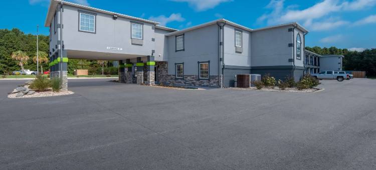 SureStay Hotel by Best Western Manning图片