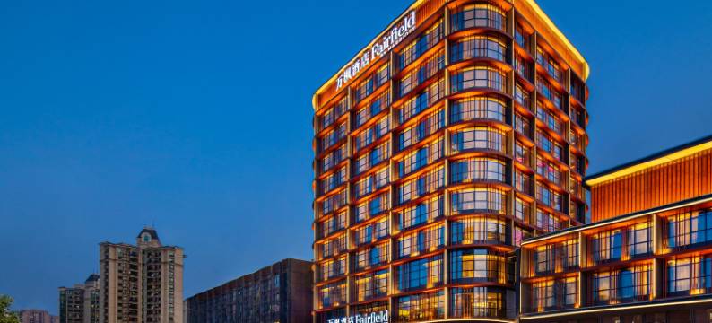 重庆永川万豪万枫酒店(永川东站店)图片