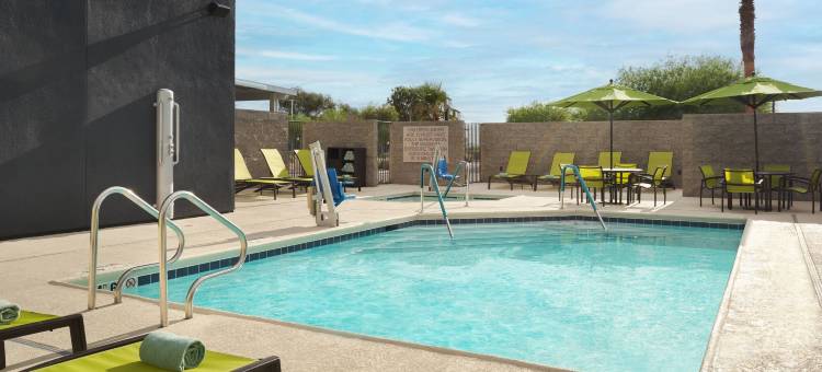 拉斯维加斯机场春丘酒店(SpringHill Suites Las Vegas Airport)图片