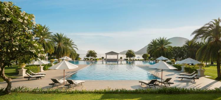 芽庄竹岛万豪度假村及水疗中心(Nha Trang Marriott Resort & Spa, Hon Tre Island)图片