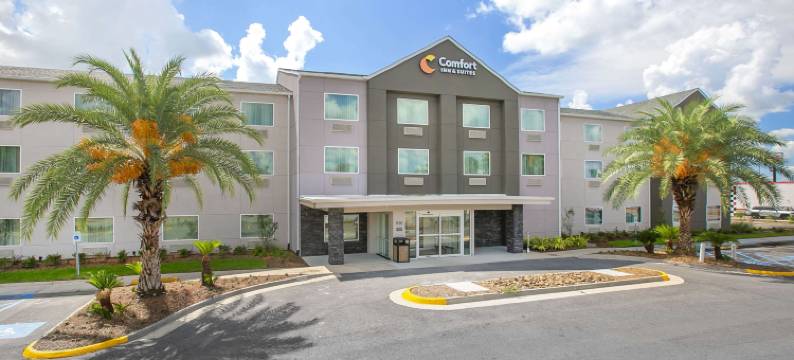 霍马舒适套房酒店(Comfort Inn & Suites Houma)图片
