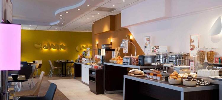 马西帕莱索诺富特酒店(Novotel Massy Palaiseau)图片