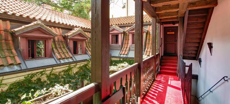 瓦尔德施泰因酒店(Hotel Waldstein)图片