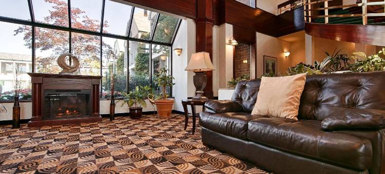 小马战士贝斯特韦斯特机场酒店(Best Western Pony Soldier Inn - Airport)图片