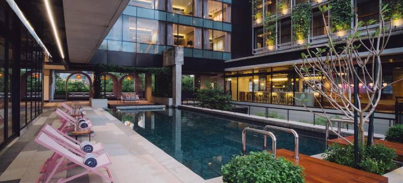 克洛伊酒店(Kloe Hotel)图片