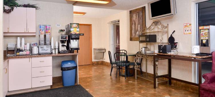 塞金温德姆速8酒店(Super 8 by Wyndham Seguin)图片