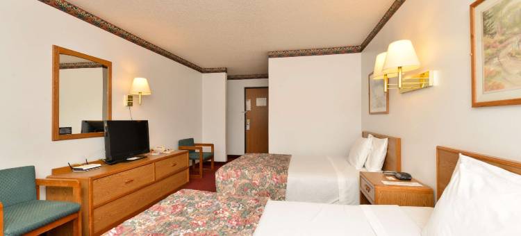克利尔湖美洲佳价套房酒店(Americas Best Value Inn & Suites Clear Lake)图片